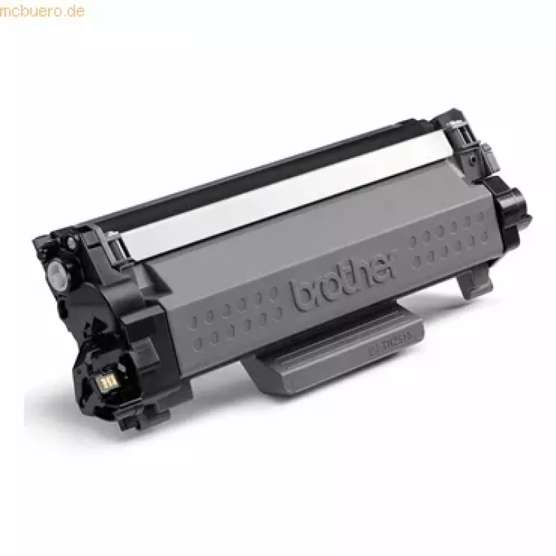 Tonerkartusche Brother TN-2510 2500 Seiten Schwarz