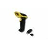 Qoltec 50862 Wireless Laser Barcode Scanner 1D | 2.4GHz