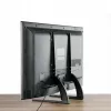 Tischständer MACLEAN MC-954 höhenverstellbar für Laptops und tragbare Desktop-Monitore, freistehend, unterstützt bis zu 50 kg, VESA bis 800x500 mm