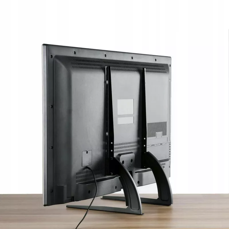 Tischständer MACLEAN MC-954 höhenverstellbar für Laptops und tragbare Desktop-Monitore, freistehend, unterstützt bis zu 50 kg, VESA bis 800x500 mm