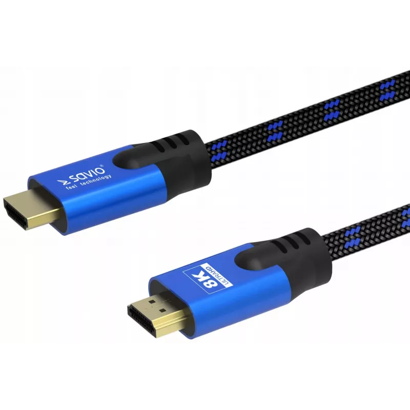 HDMI-Kabel Savio CL-143 3m