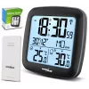 Thermometer Greenblue 60135 Grau Weiß