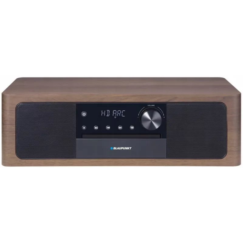 Tragbarer Bluetooth-Lautsprecher BLAUPUNKT MS22BT — Kabelloser tragbarer Sound, Bluetooth-Konnektivität