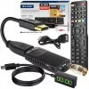 DVB-T2-Tuner BLOW 7000FHD MINI H.265 – kompakter terrestrischer TV-Receiver, HDMI, USB, S/PDIF, Audio L/R, Teletext