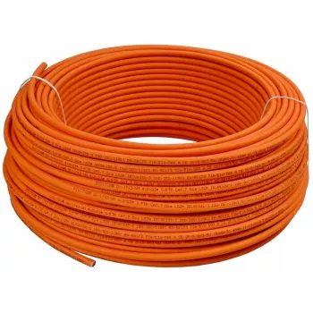Netzwerkkabel DIGITUS DK-1743-VH-05 S/FTP Kat. 7 5 m Schwarz
