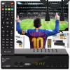 Digitaler TV-Tuner BLOW 4625FHD DVB-T2 H.265 terrestrischer Receiver, HDMI, USB, SCART, Ethernet, S/PDIF