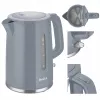 Wasserkocher Amica 1,7 l 2200 W Grau