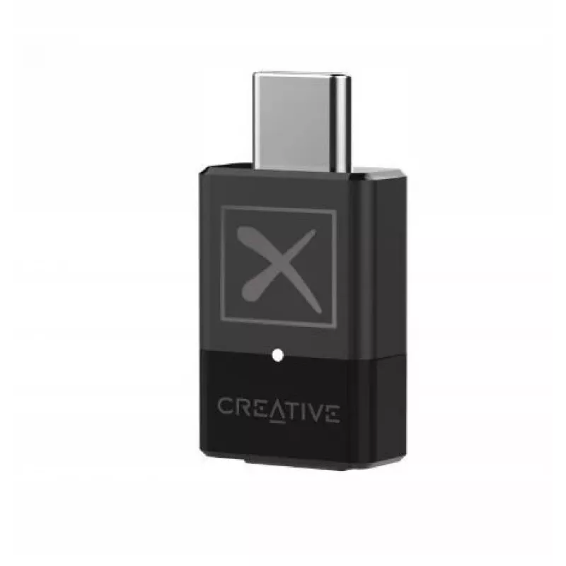 Creative Labs CREATIVE BT-W3X - Smart Bluetooth 5.3 Audio Transmitter