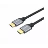 HDMI-Kabel Unitek 8K HDMI 2.1 Ultra Speed 3 m, Typ A Stecker–Stecker, 48 Gbit/s, 60 Hz, schwarz