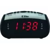 LED-Radiowecker Eltra ZOSIA 312PLL — schwarz, PLL-Tuner, Digitalanzeige
