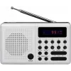 Eltra Radio Pliszka USB, FM weiß