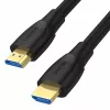 Unitek Kabel HDMI 2.0, 4K 60Hz, C11068BK, 7 m