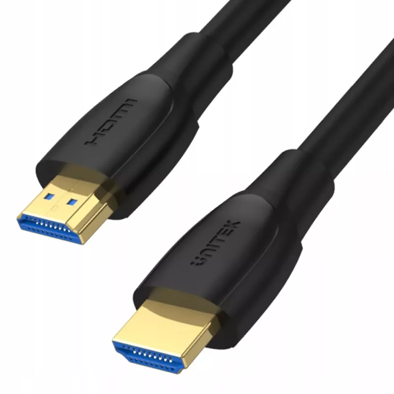 Unitek Kabel HDMI 2.0, 4K 60Hz, C11068BK, 7 m