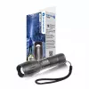 Taschenlampe everActive FL600 — 600 lm, 10 W, Aluminiumgehäuse, IPX4, 130 mm, 3×AAA, rot