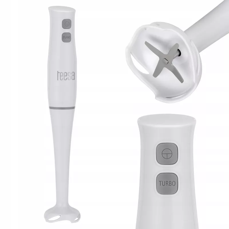 Teesa TSA3508W Produkt Weiß