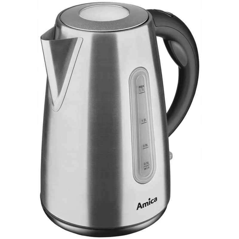 Wasserkocher Amica KF 4033 2200W 1,7l Strix