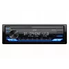 Autoradio JVC KDX-382BT mit Bluetooth und USB — Single DIN, AUX-Eingang, FM-Tuner