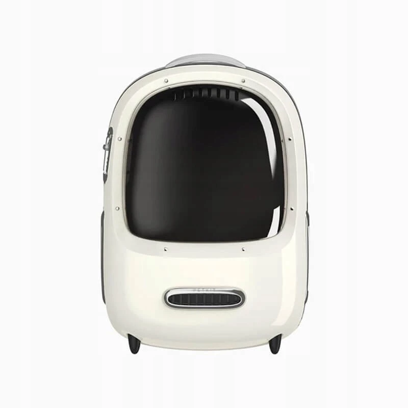 PETKIT Pet Travel Backpack Breezy 2 (Cream White)