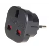 Travel Plug Adapter Uk Eu Pl