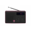 Radio Pliszka USB, FM schwarz