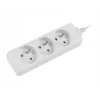 Lanberg PS0-03E-0150-W Produkt Weiß