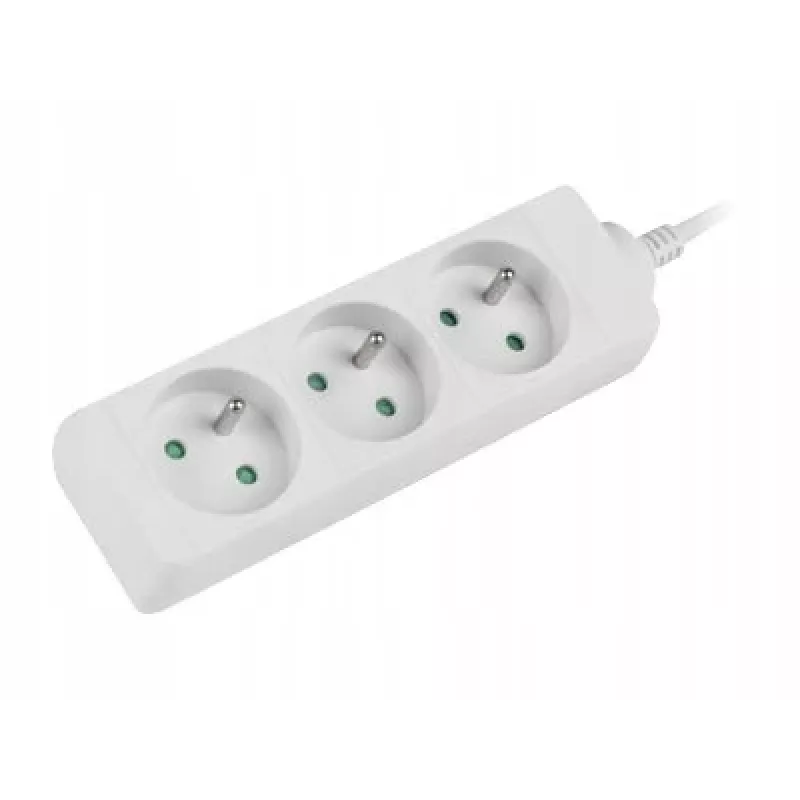 Lanberg PS0-03E-0150-W Produkt Weiß