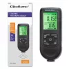 Qoltec Lackdickenmessgerät mit LCD-Display | 0~2000 µm