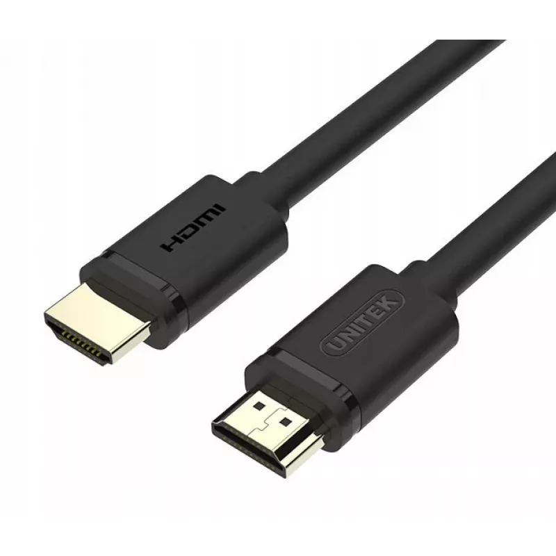 UNITEK Y-C137M HDMI-Kabel 1,5 m HDMI Typ A (Standard) Schwarz