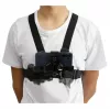 Sportgurt MACLEAN MC-445 — universelle Brusthalterung für Telefone, Kameras und GoPro