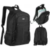 Laptop Backpack 15,6 Tracer City Carrier Schwarz