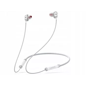 Kabelloser Kopfhörer Lenovo HE08 Weiß BT