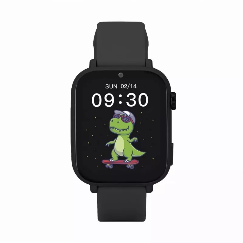 Smartwatch Garett Kids N!ce Pro 4G Schwarz