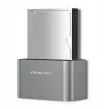 Qoltec 5315 Docking station HDD/SSD | 2.5/3.5 SATA | USB 3.0