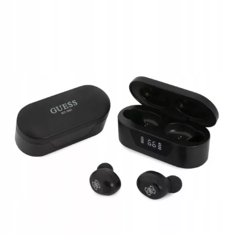 Guess Kopfhörer Bluetooth GUTWST31EK Tws