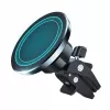 Magnetischer MagSafe-Autohalter Crong CRG-CH6-BLK für iPhone 12 und neuer