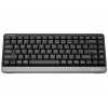 Drahtlose Tastatur A4Tech FSTYLER FBK11 2,4 GHz Bluetooth Grau – kompaktes Layout, kabelloser Dual-Modus