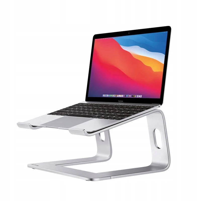 Crong Alubench Ergonomischer Laptop-Ständer