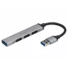 Hub USB Tracer 3.0, H41, 4 Ports