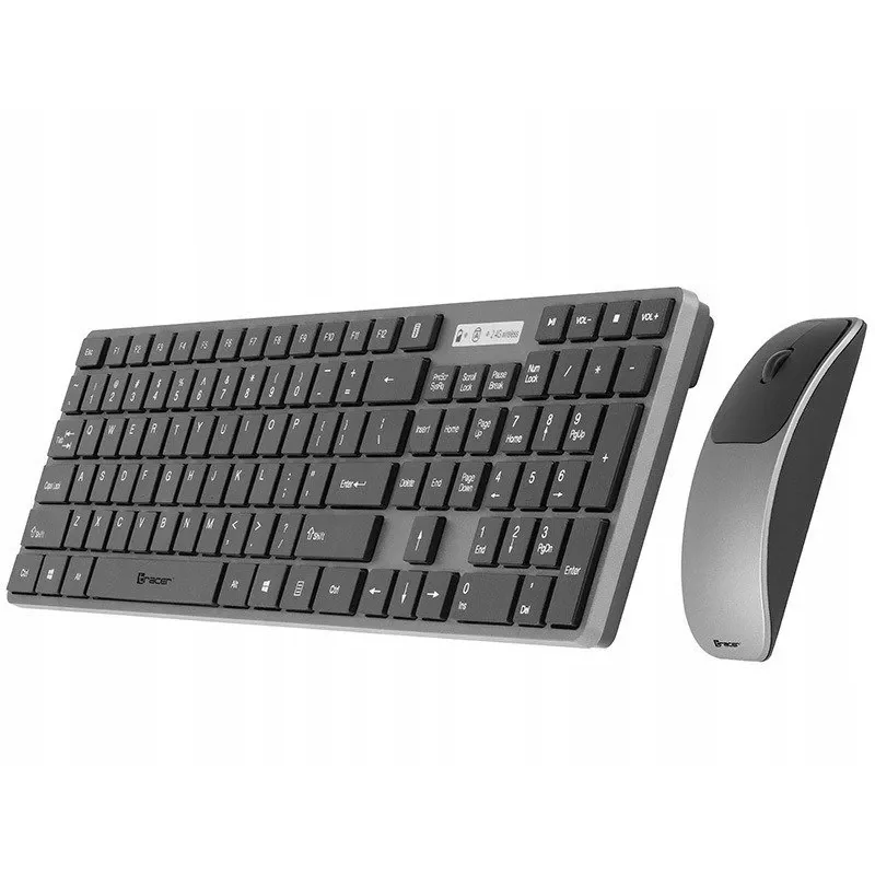 Tracer SET TRAKLA46773 Tastatur RF Nano Wireless