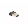 BLE Beacon NATEC NBD-2003 USB Bluetooth 5.0 Adapter — schwarz, 20 m Reichweite, USB Typ-A