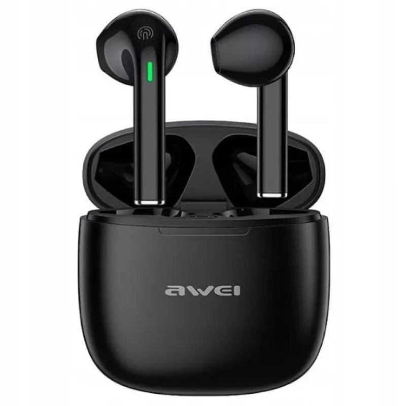 Kopfhörer Wireless Awei T26 Pro Schwarz