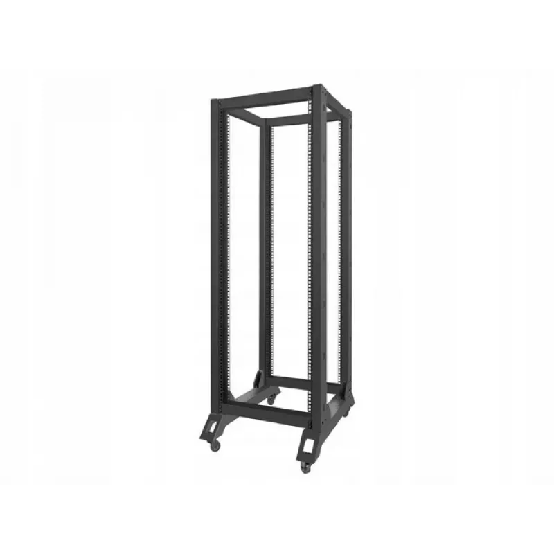 LANBERG RACK-STÄNDER 32HE 600X800 (SCHWARZ RAL9004)
