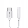 USB Type 3.1 C (M) – Jack 3.5mm (F) Audioadapter Weiß SAVIO AK-51