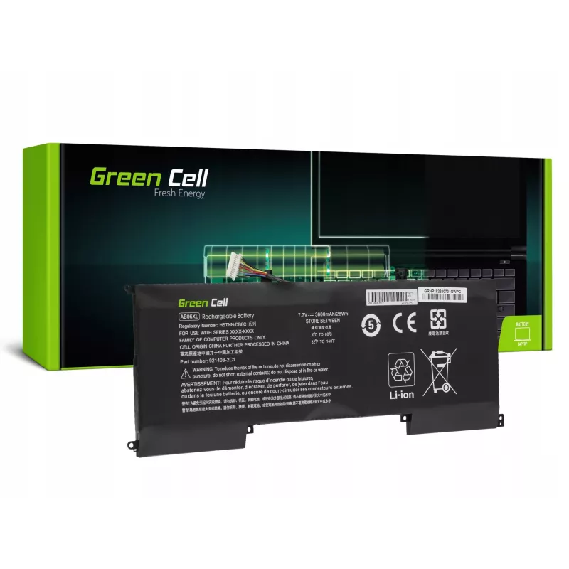Akku AB06XL für HP Envy 13-AD008NW 13-AD101NW