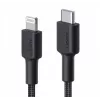 AUKEY CB-CL03 2 m Schwarz
