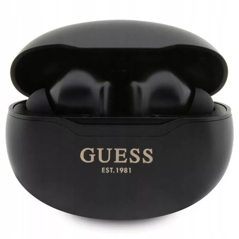 Kopfhörer Guess GUTWST50EKTWS