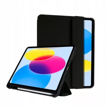Folio Case Crong FlexFolio für Apple iPad 10.9 2022 27,7 cm