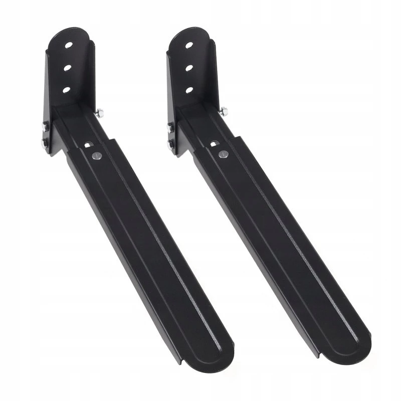 Montagekit Maclean MC-776 B Schwarz