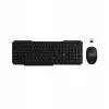 Rebeltec Kabelloses Tastatur- und Maus-Set