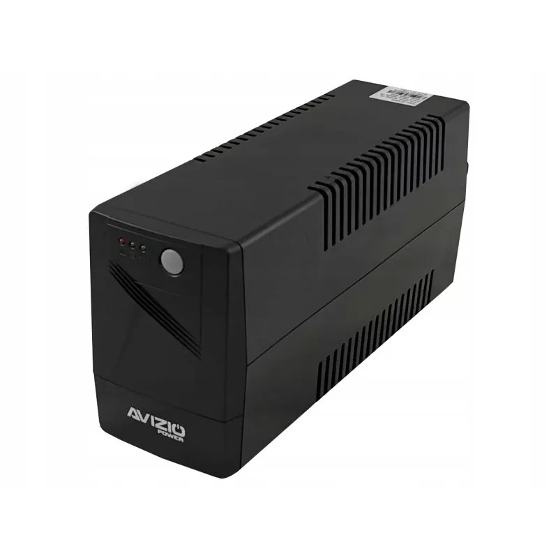 Alantec AP-BK850 USV (Unterbrechungsfreie Stromversorgung) Line-Interactive 850 VA 480 W 2 AC-Ausgänge